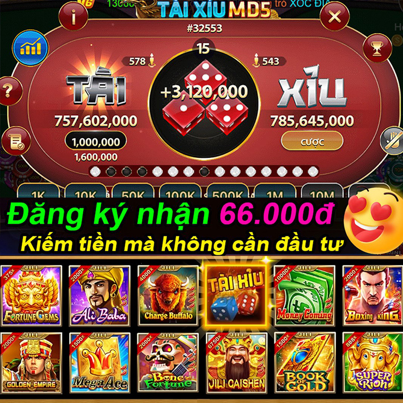 Tài Xỉu one88 casino online