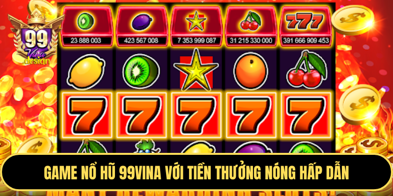 Trò chơi Nổ hũ one88 jackpot