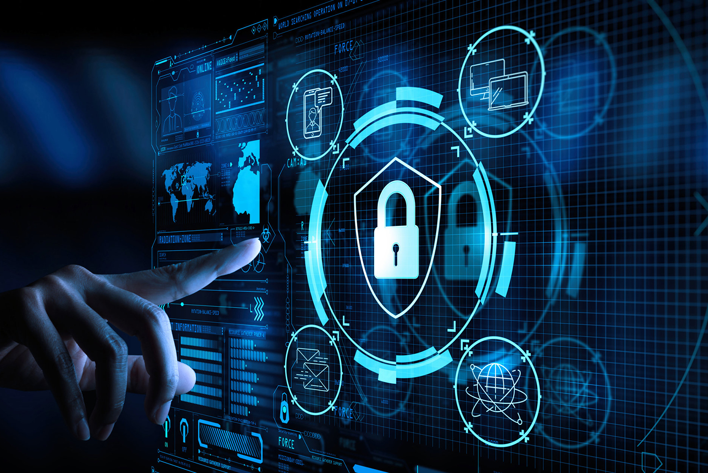 Biểu tượng bảo mật one88