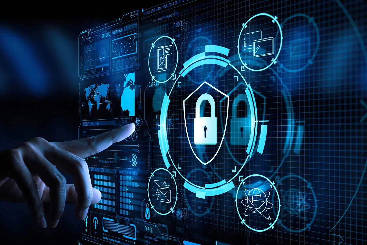 Biểu tượng bảo mật one88